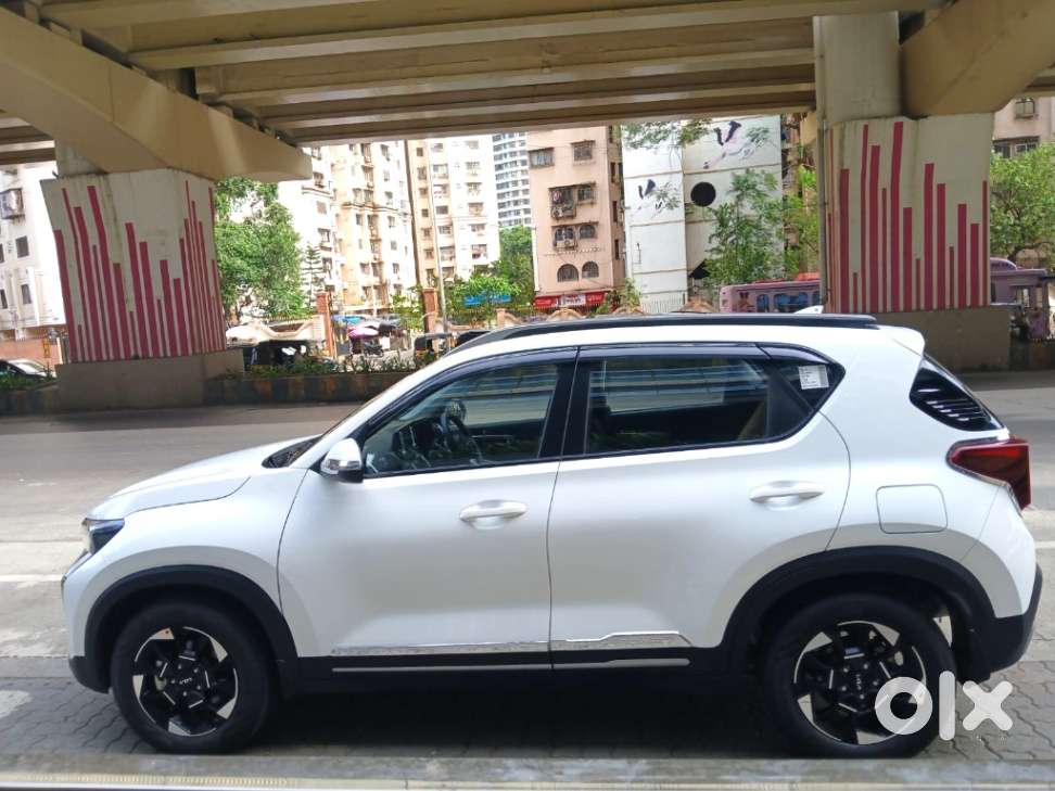 Kia Sonet Htx D, 2025, Petrol