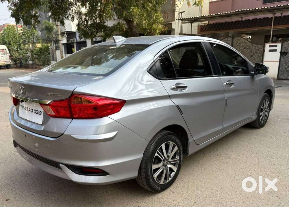 Honda City V At Exclusive, 2019, Petrol