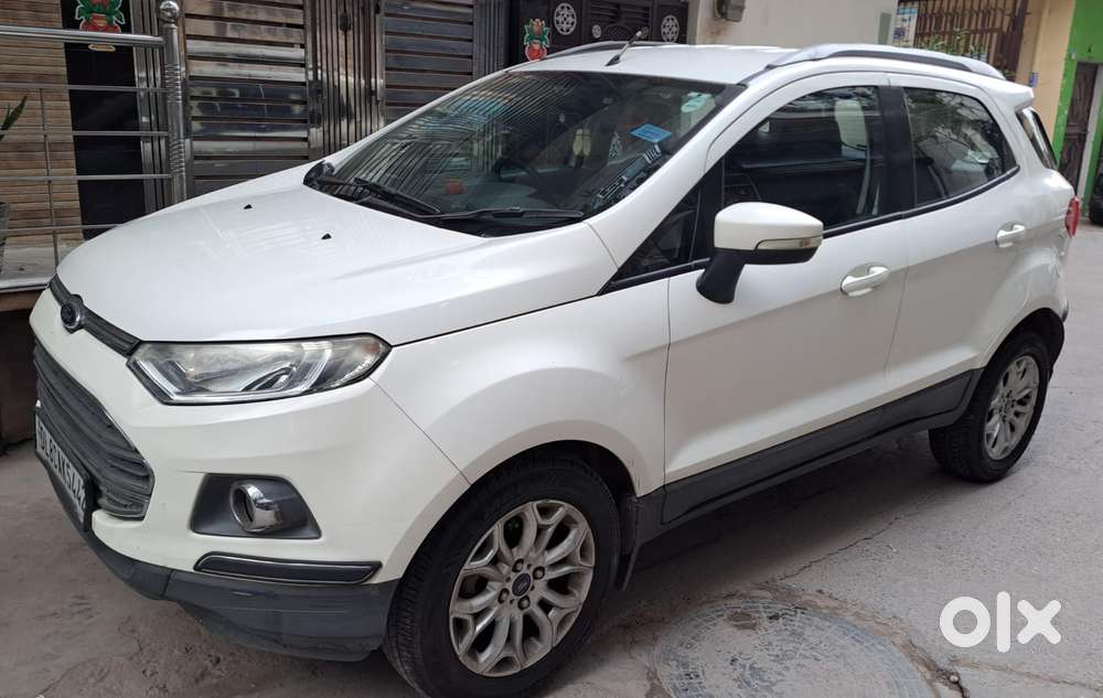 Ford Ecosport 1.5 Ti Vct At Titanium Be, 2015, Petrol