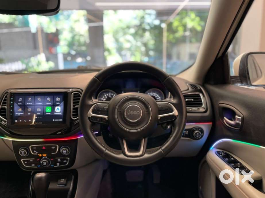 Jeep Compass 1.4 Limited, 2018, Petrol