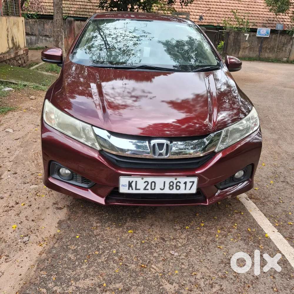 Hondacity2016,diesel, Single Owner, Doctor, No Accidents,cruisecontrol