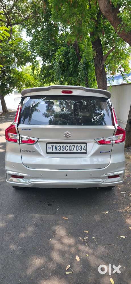 Maruti Suzuki Ertiga 2018-2022 1.4 Vxi Shvs, 2021, Petrol