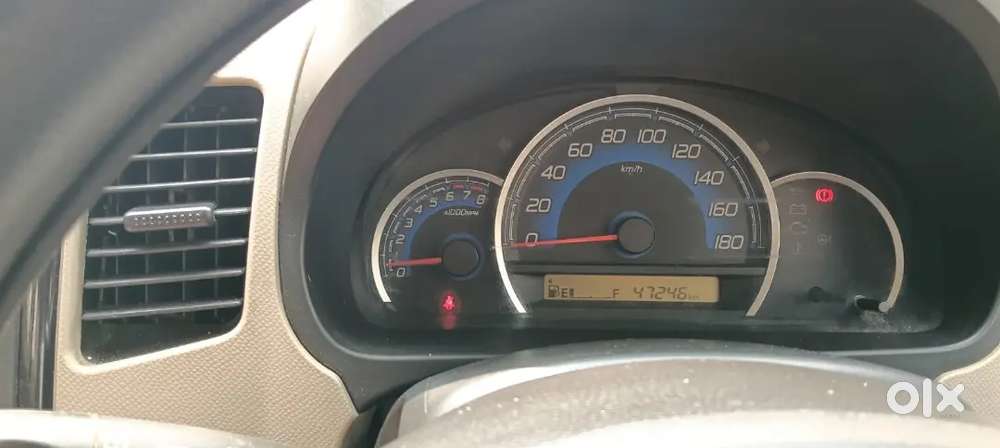 Maruti Suzuki Wagon R Vxi 2017