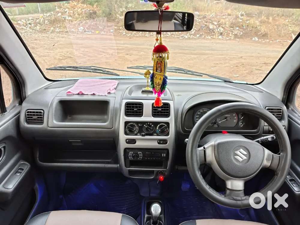 Maruti Suzuki Wagon R 2009