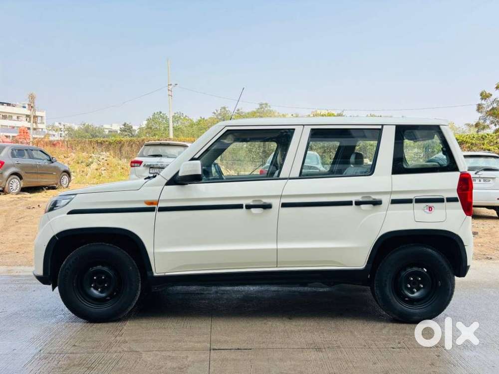 Mahindra Bolero Neo N8, 2022, Diesel