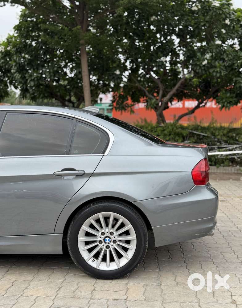 Bmw 3 Series 320d, 2011