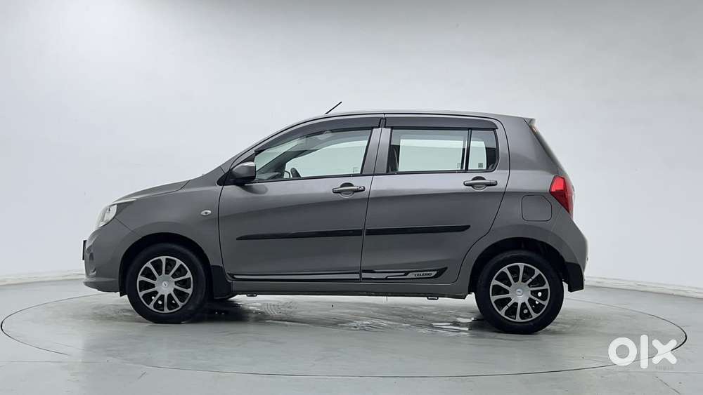 Maruti Suzuki Celerio Cng Vxi Mt, 2018, Cng & Hybrids