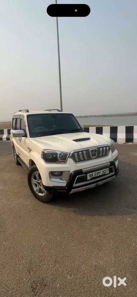 Mahindra Scorpio Diesel 2016