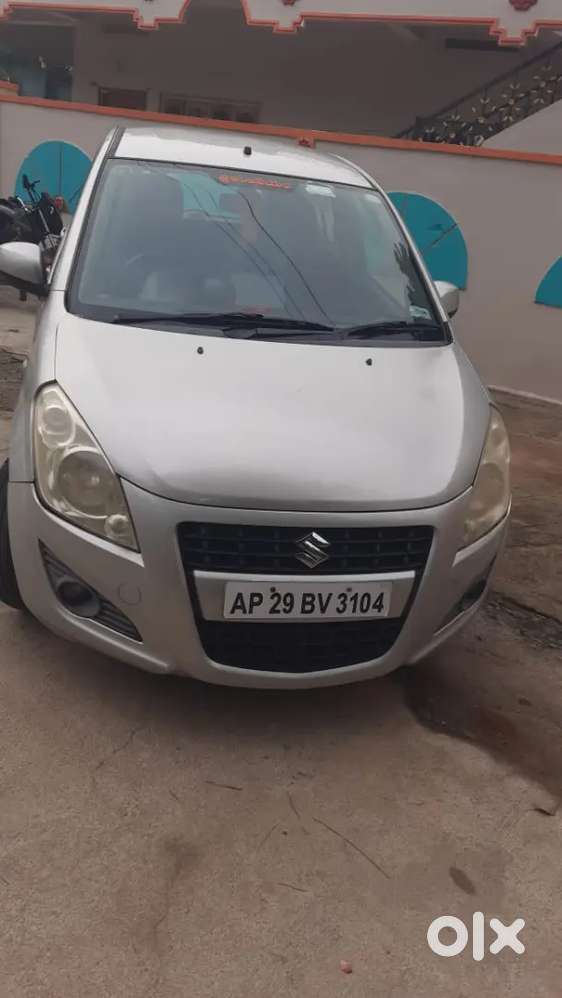 Maruti Suzuki Ritz Diesel 2013