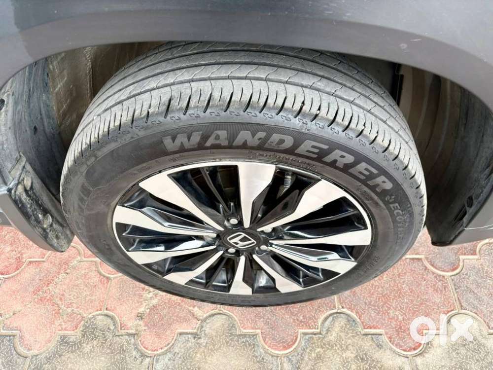 Honda Elevate Zx Cvt Dual Tone, 2025, Petrol