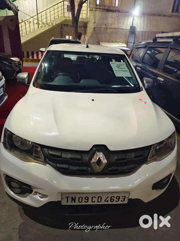 Renault Kwid Rxt 2016 Petrol