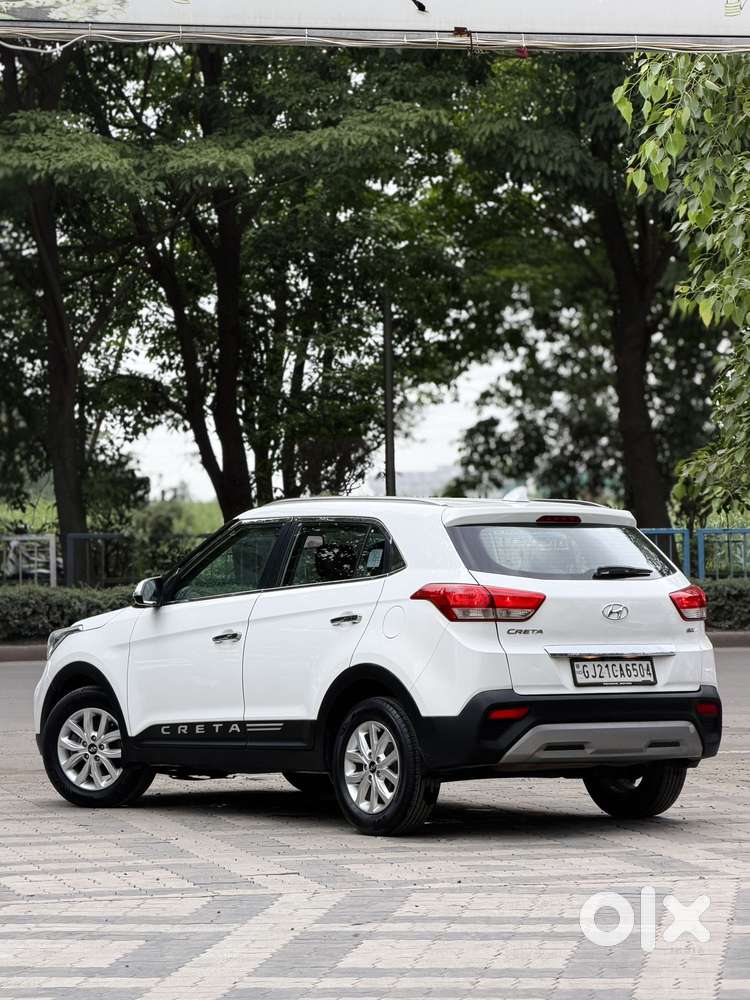 Hyundai Creta 1.6 Sx, 2019, Diesel