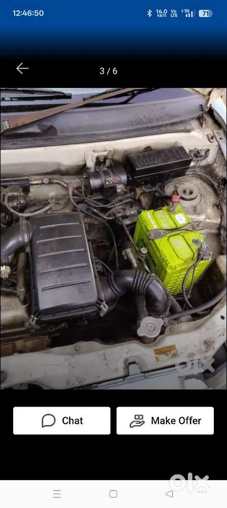 Maruti Suzuki Alto Petrol 2003