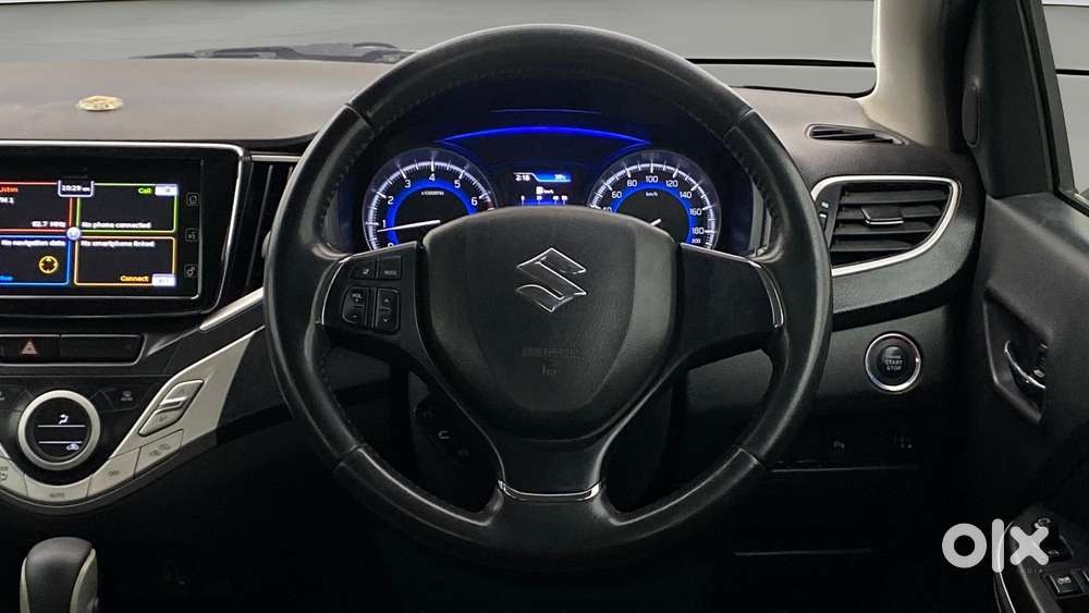 Maruti Suzuki Baleno 1.2 Cvt Alpha, 2019, Petrol