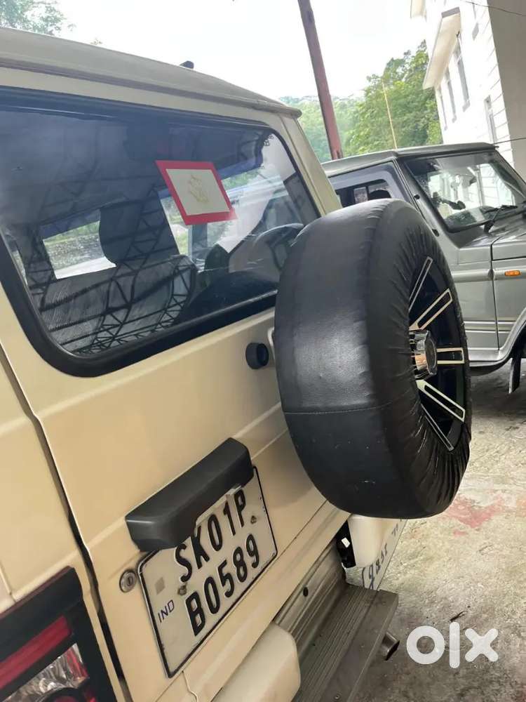 Mahindra Bolero 2011 Year Diesel