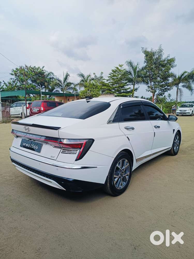Hyundai New Verna Sx O 1.5 Turbo Gdi Mt, 2023, Petrol
