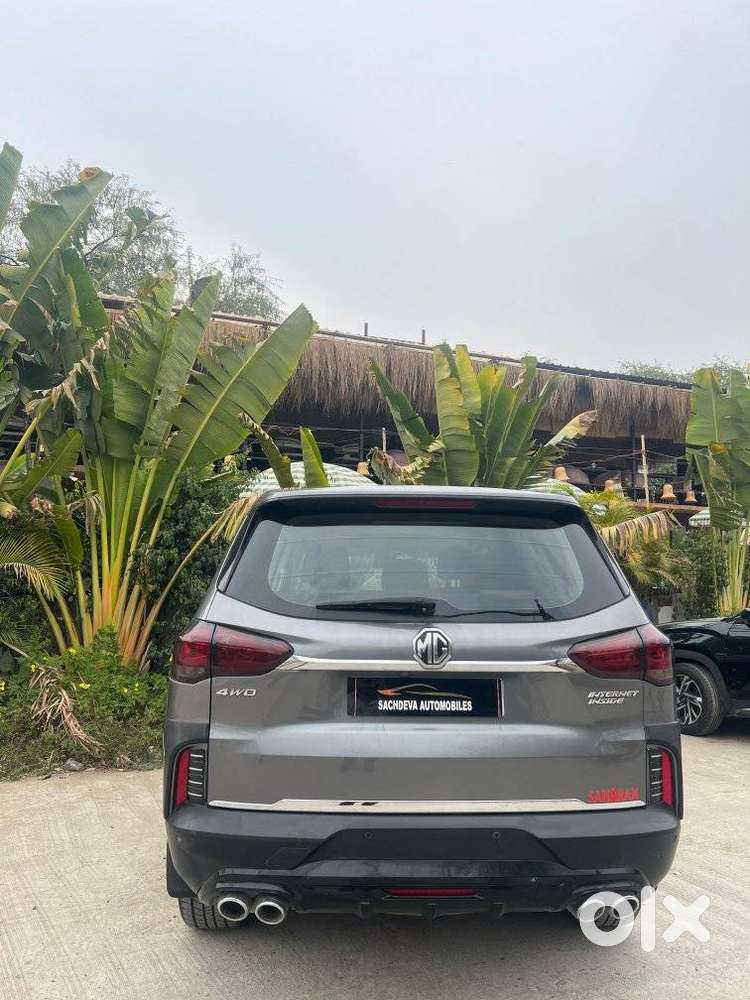 Mg Gloster 2.0 Sharp Twin Turbo 7 Str 4wd, 2021, Diesel