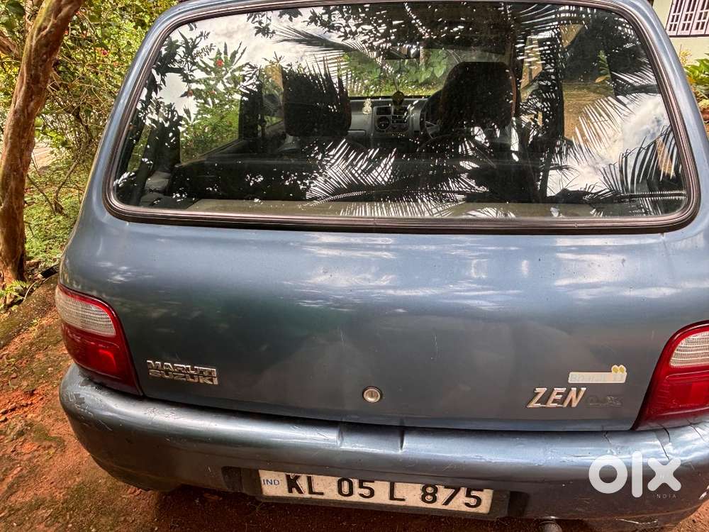 Maruti Zen Mpfi - Budget Car For Sale (test Pending)