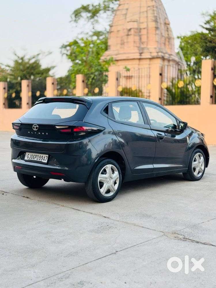 Tata Altroz 1.2 Xt, 2020, Petrol