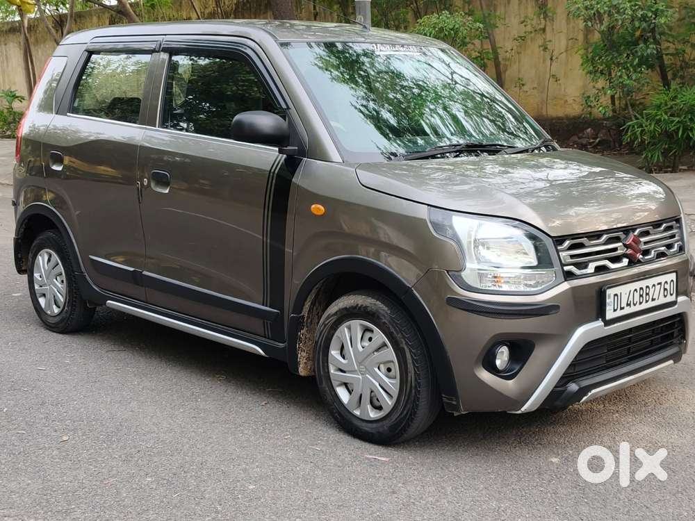 Maruti Suzuki Wagon R Cng Lxi, 2022, Cng & Hybrids