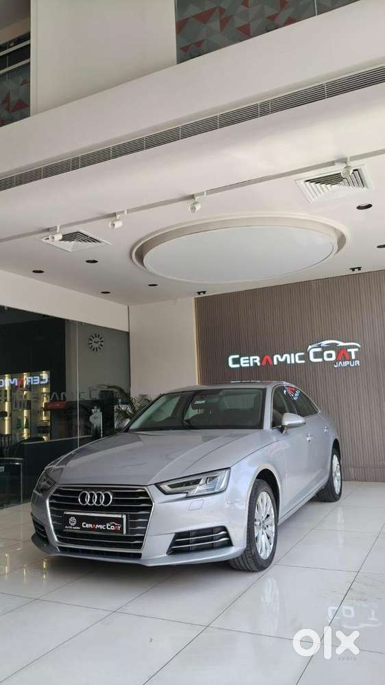 Audi A4 Diesel Well Maintained