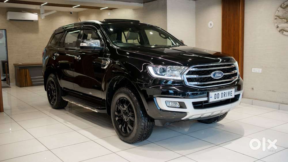 Ford Endeavour