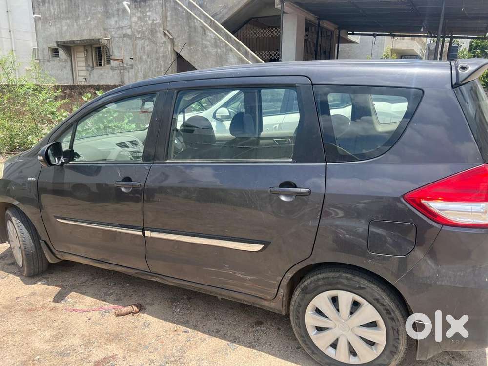 Maruti Ertiga Diesel Manual 2018