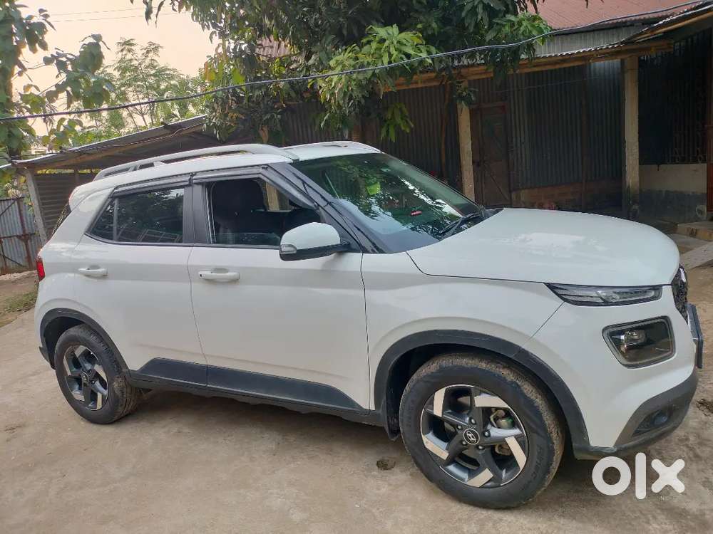 Hyundai Venue 2020 Diesel Car