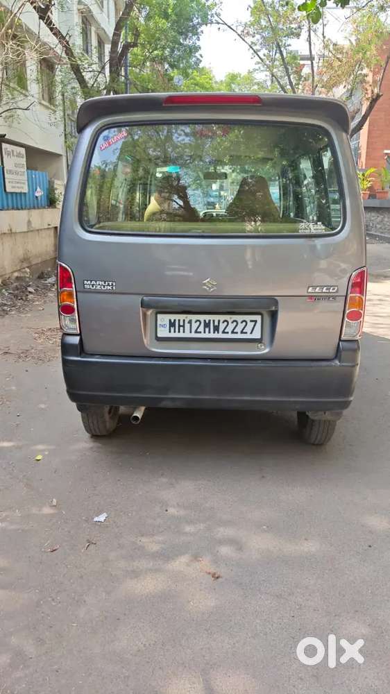 Maruti Suzuki Eeco 2016 Petrol 43000 Km Driven