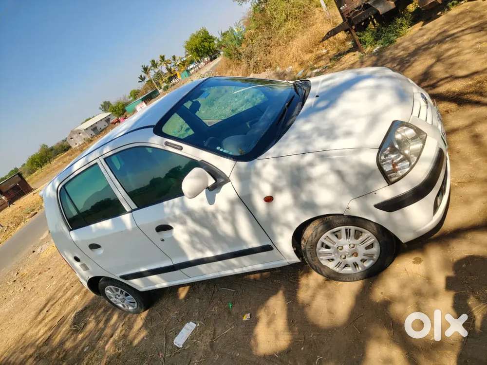 Hyundai Santro Xing 2012 Petrol Well Maintained