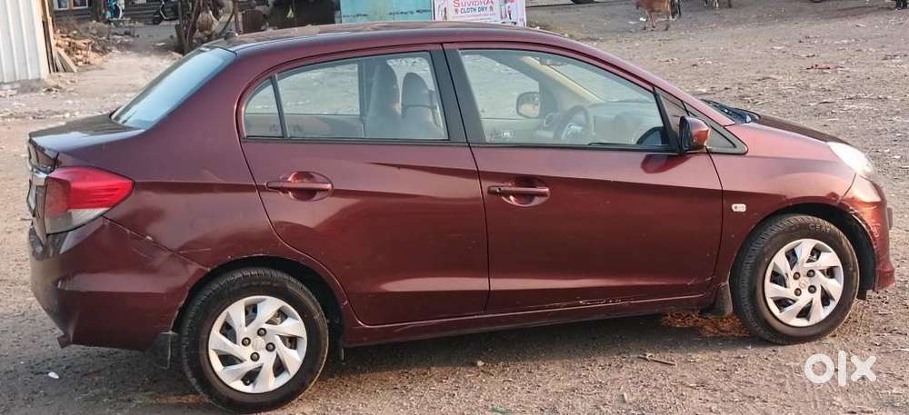 Honda Amaze 1.5 Smt I Dtec, 2013, Diesel