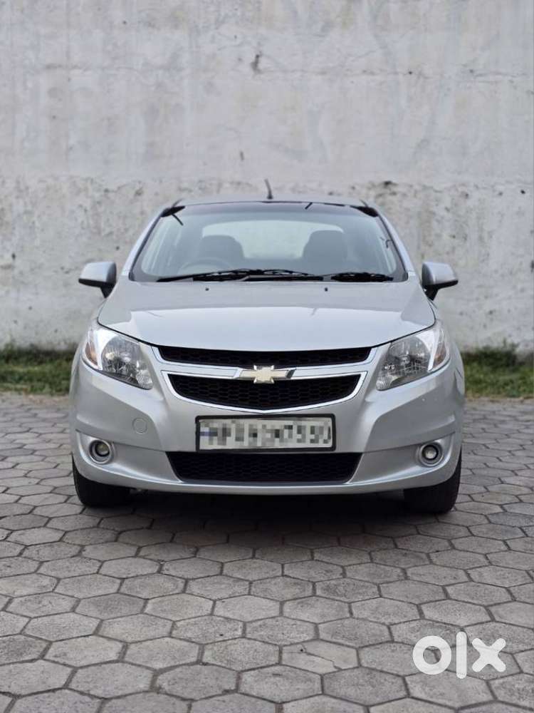 Chevrolet Sail, 2013, Cng & Hybrids