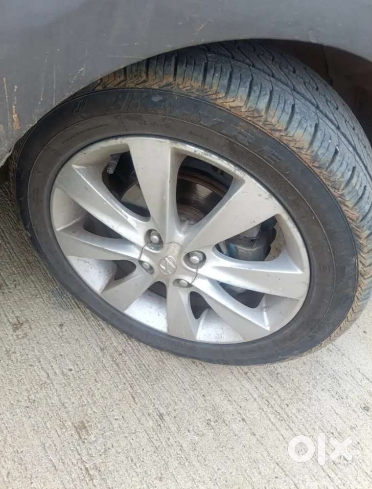 Hyundai Verna Crdi 2011 Manual Diesel