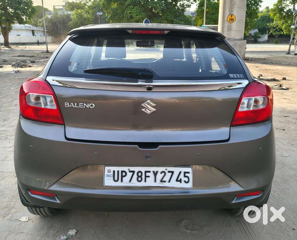 Maruti Suzuki Baleno Zeta, 2019, Petrol