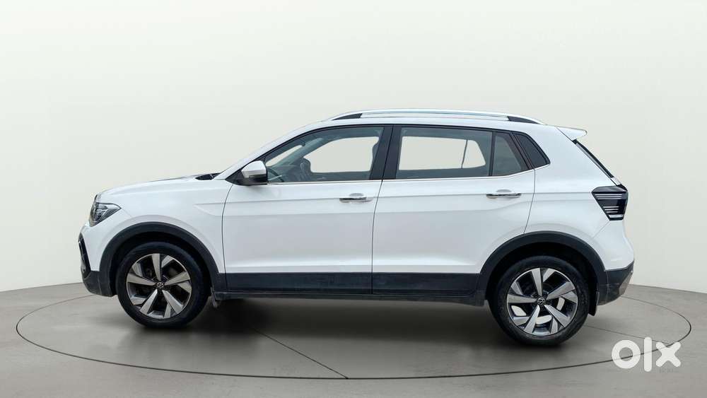 Volkswagen Taigun 1.0 Tsi Topline At, 2023, Petrol