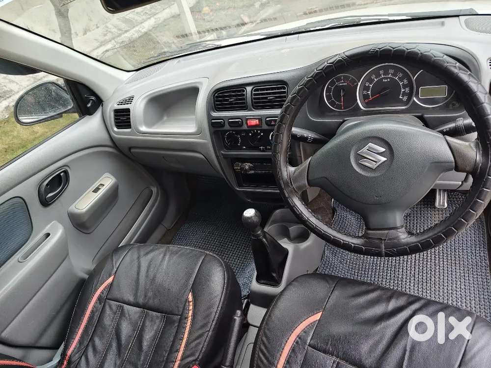 Maruti Suzuki Alto 2013