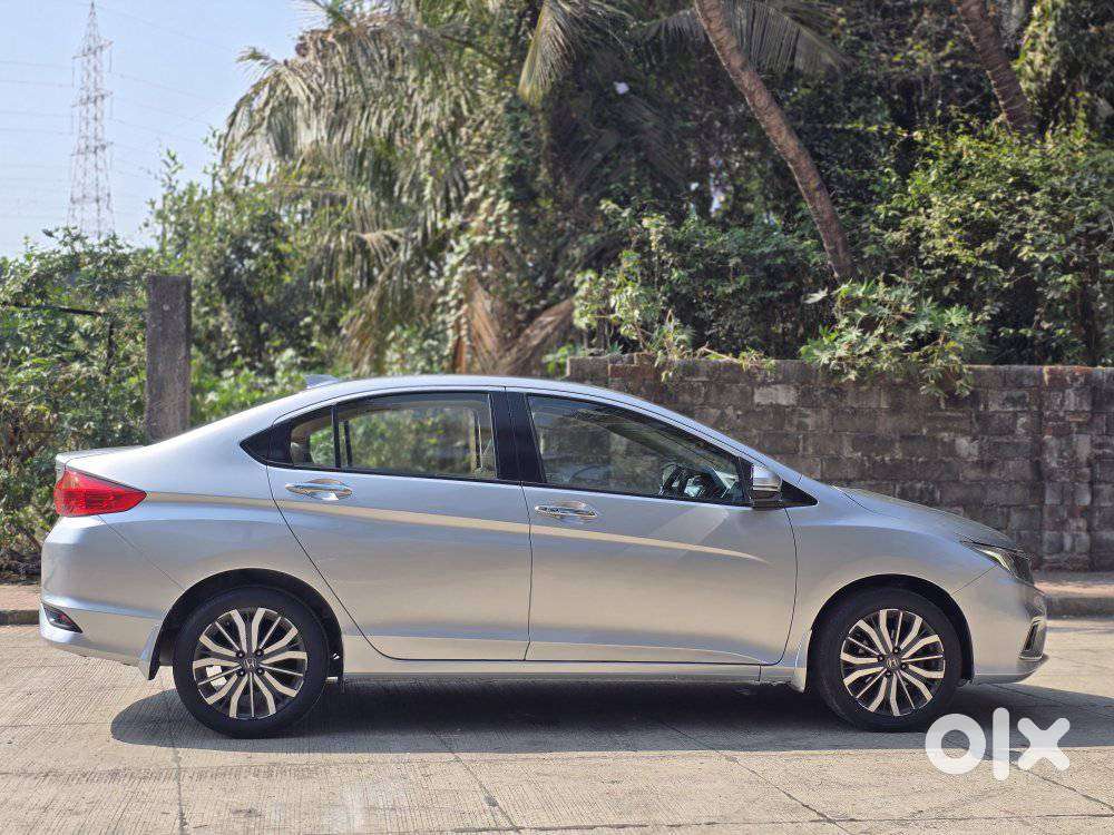 Honda City I-vtec Cvt Vx, 2017, Petrol