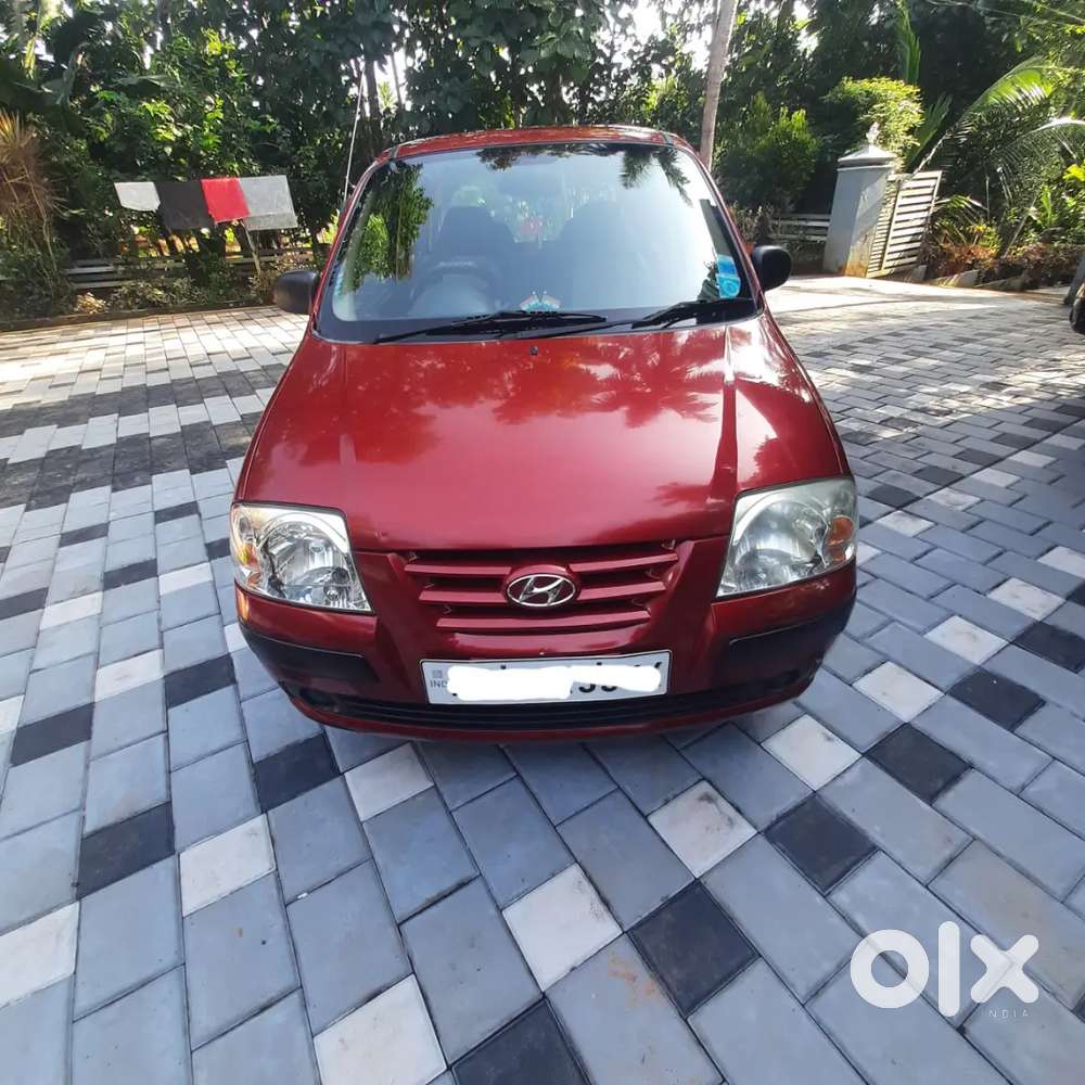 Hyundai Santro Asta 2012