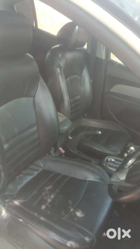 Chevrolet Cruze Ltz Diesel 2014