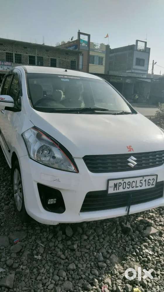 Maruti Suzuki Ertiga Diesel 2012