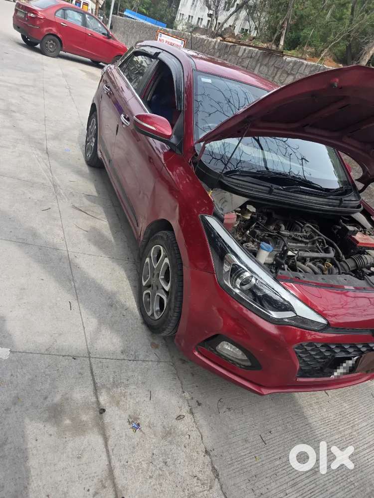 Hyundai New I20 2018