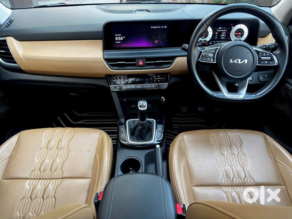 Kia Seltos Htx Plus D, 2024, Diesel