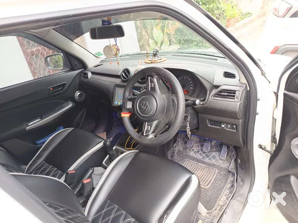 Maruti Suzuki Swift Lxi Convert In Zxi