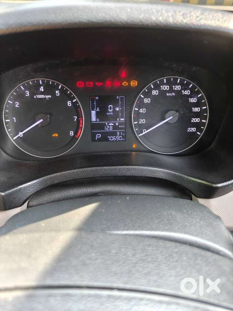 Hyundai Creta 1.6 Sx Automatic, 2019, Petrol