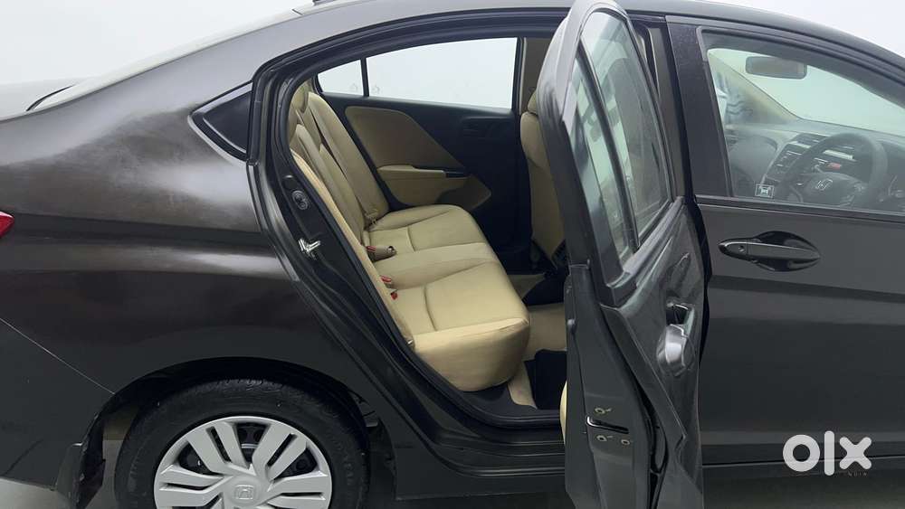 Honda City I-vtec Cvt Zx, 2015, Petrol