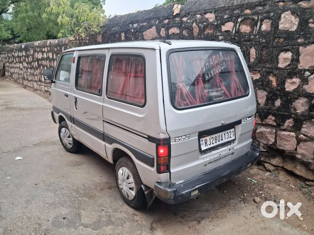 Maruti Suzuki Omni 2011 Cng Hybrid