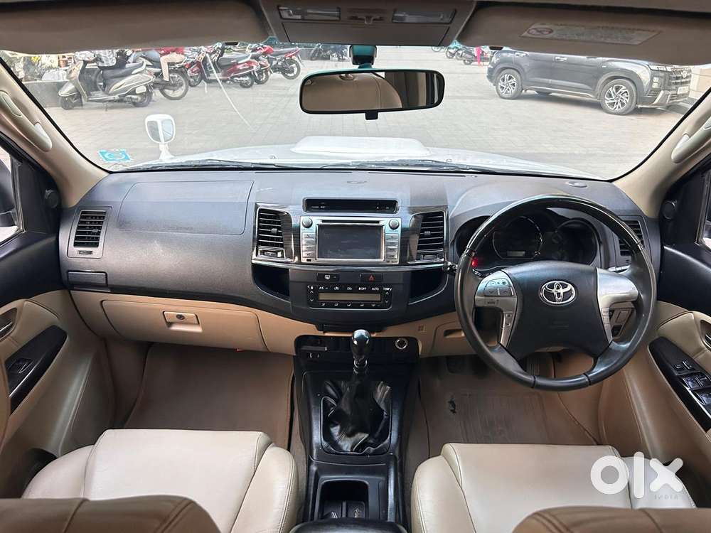 Toyota Fortuner 3.0 4x2 Mt, 2014, Diesel