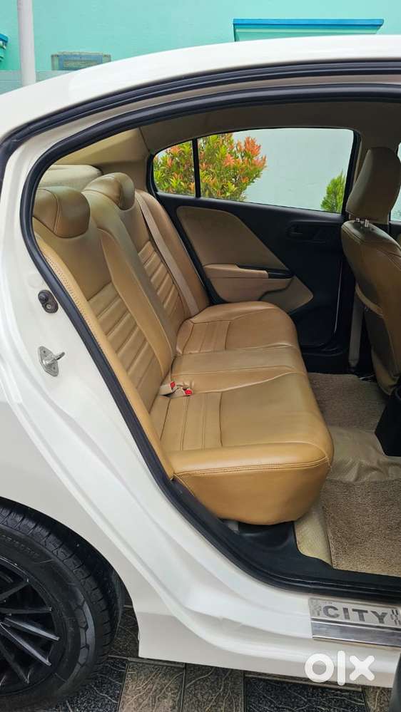 Honda City I Dtec E, 2015, Diesel