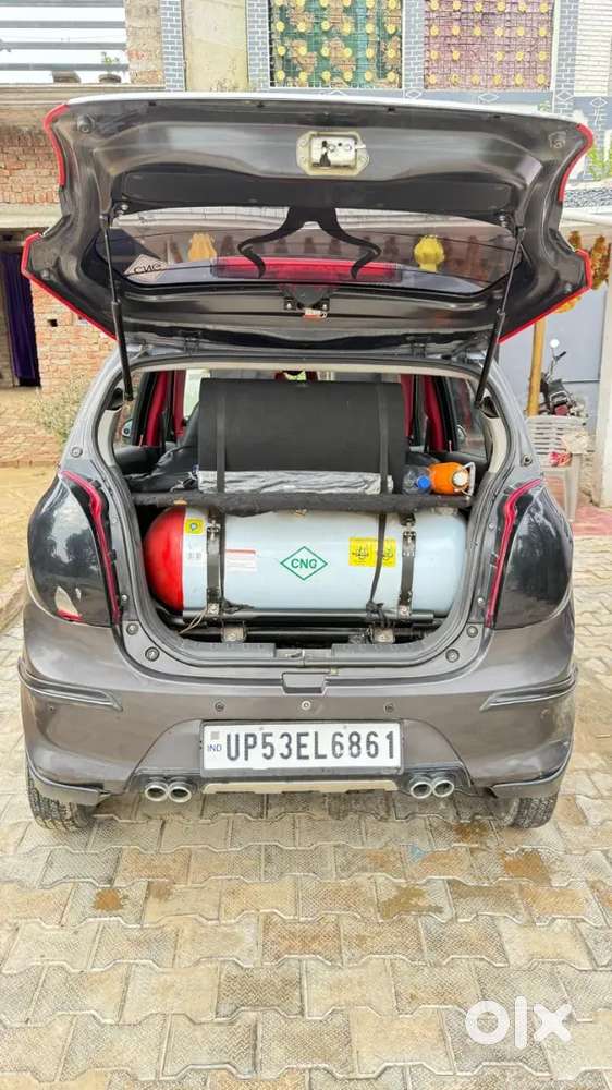 Reliable Maruti Alto 2018 Lxi Cng 74000 Km