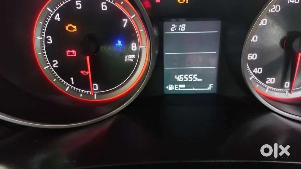 Maruti Suzuki Swift 2019 Vxi